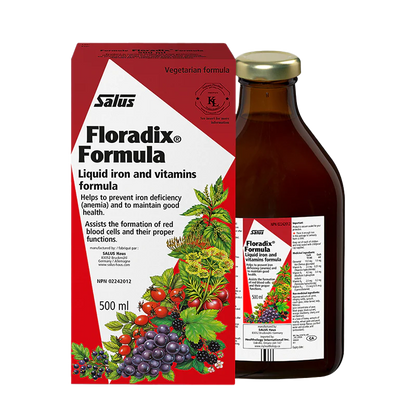 <tc>Floradix Liquid Iron</tc>