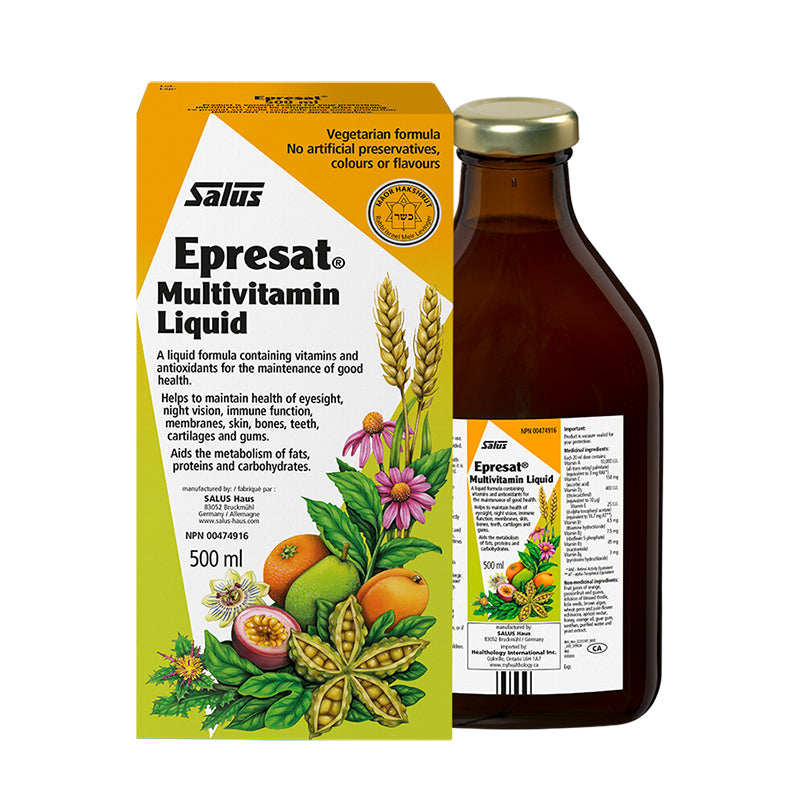 Salus Epresat Multivitamin