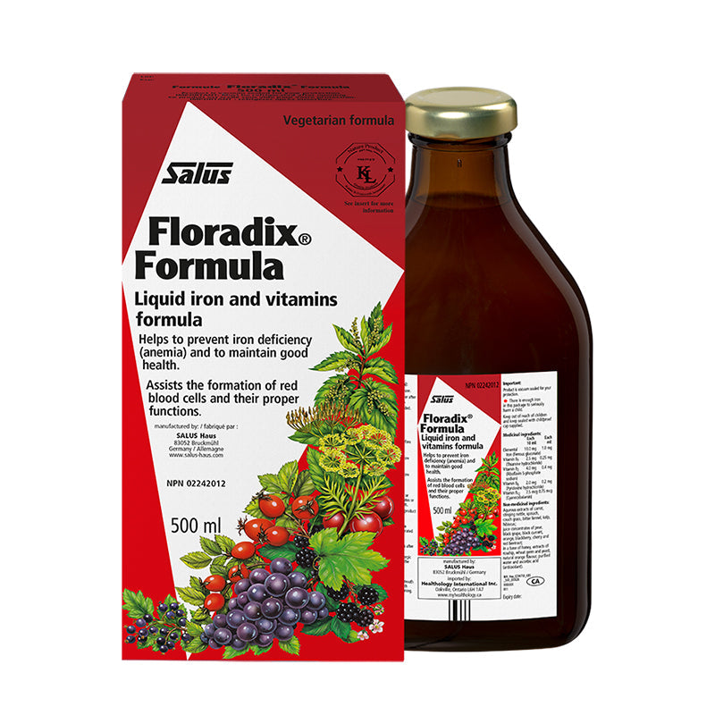 <tc>Floradix Liquid Iron</tc>