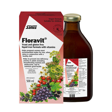 Floravit Liquid Iron