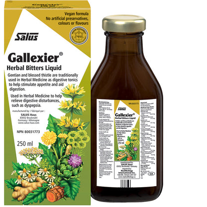 <tc>Gallexier Digestive Bitters</tc>