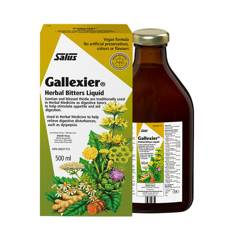 <tc>Gallexier Digestive Bitters</tc>