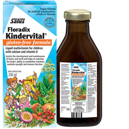 Kindervital Multivitamin