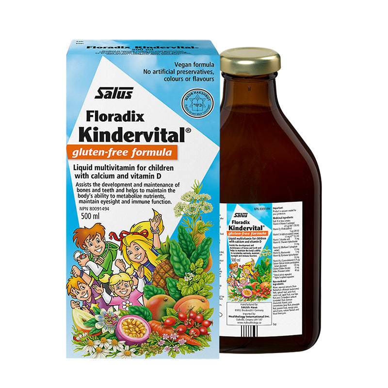 Kindervital Multivitamin