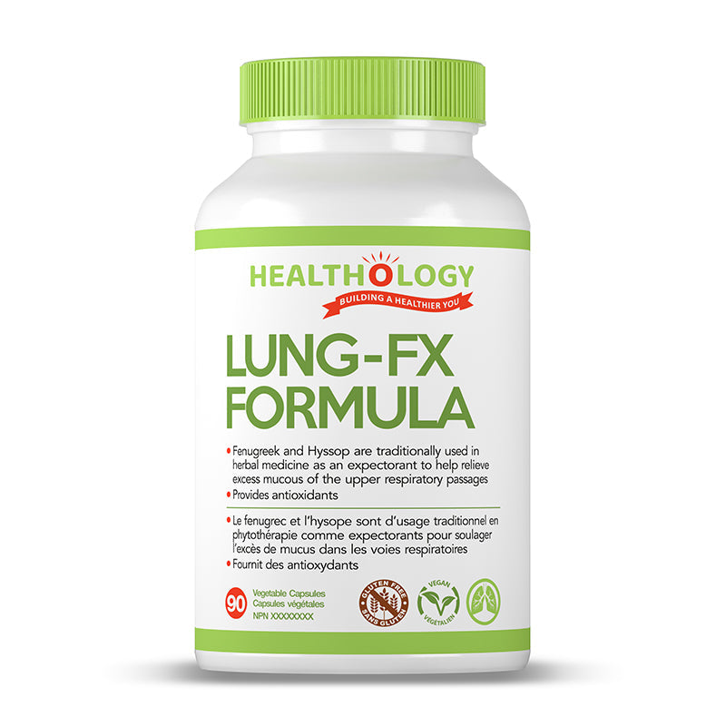 LUNG-FX FORMULA